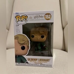 Funko POP! Harry Potter 152 Gilderoy Lockhart Vinyl Figure